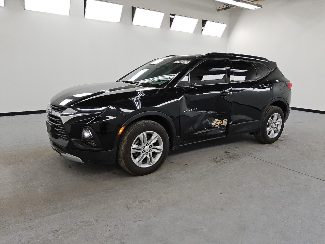 CHEVROLET BLAZER 2LT 2021