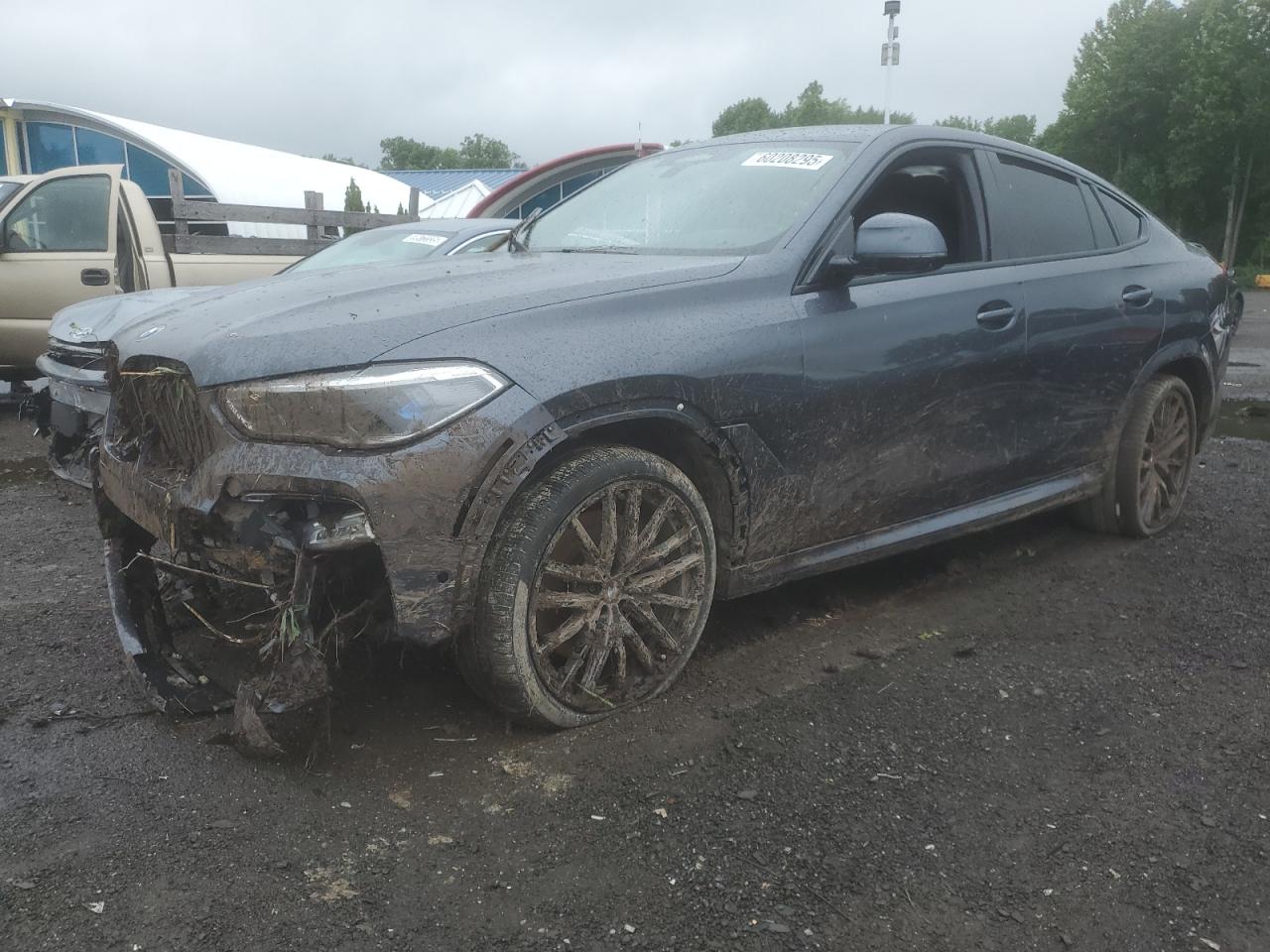BMW X6 M50I 2020