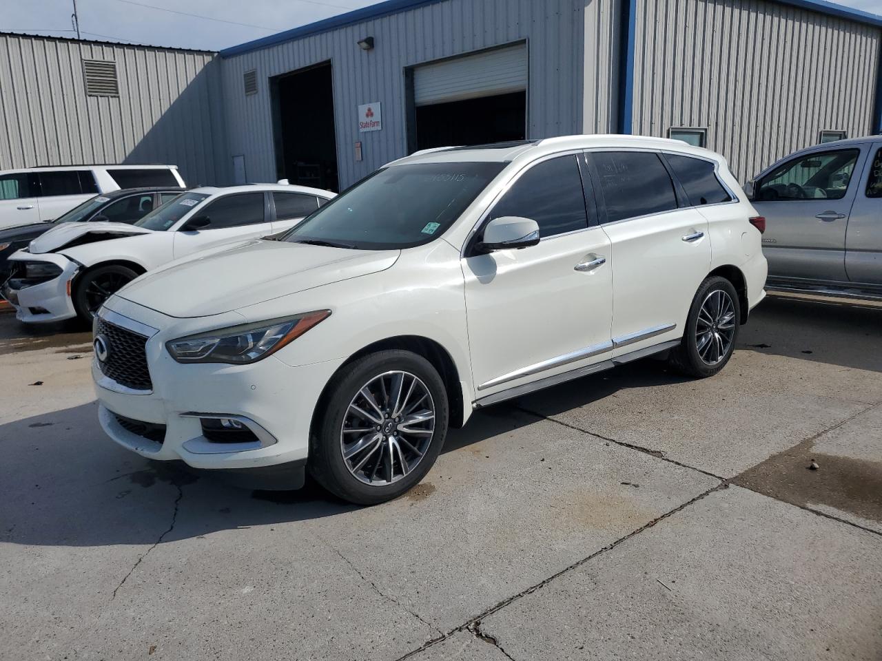 INFINITI QX60 2016