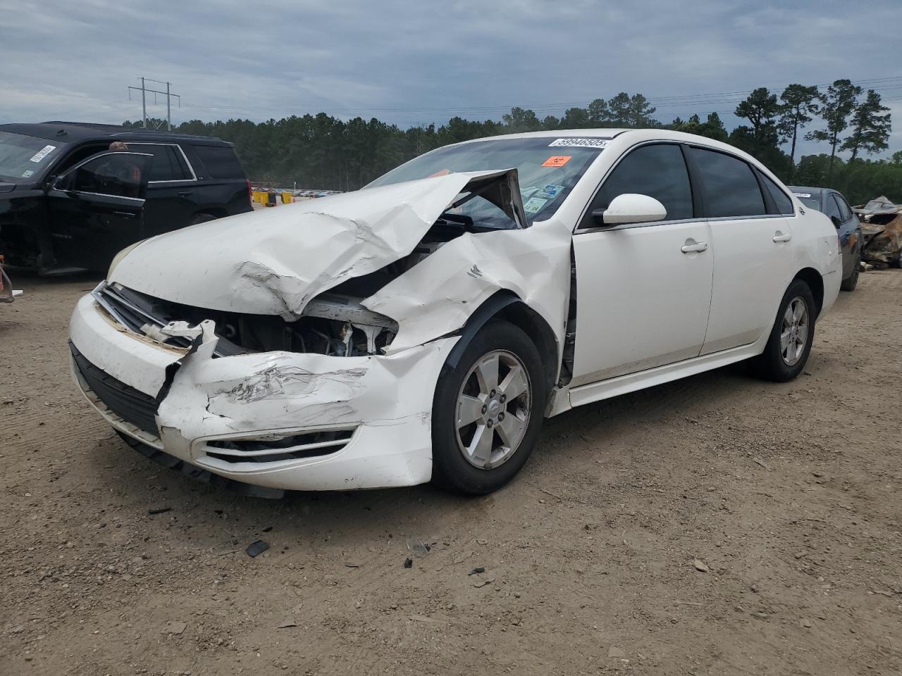 CHEVROLET IMPALA 2009