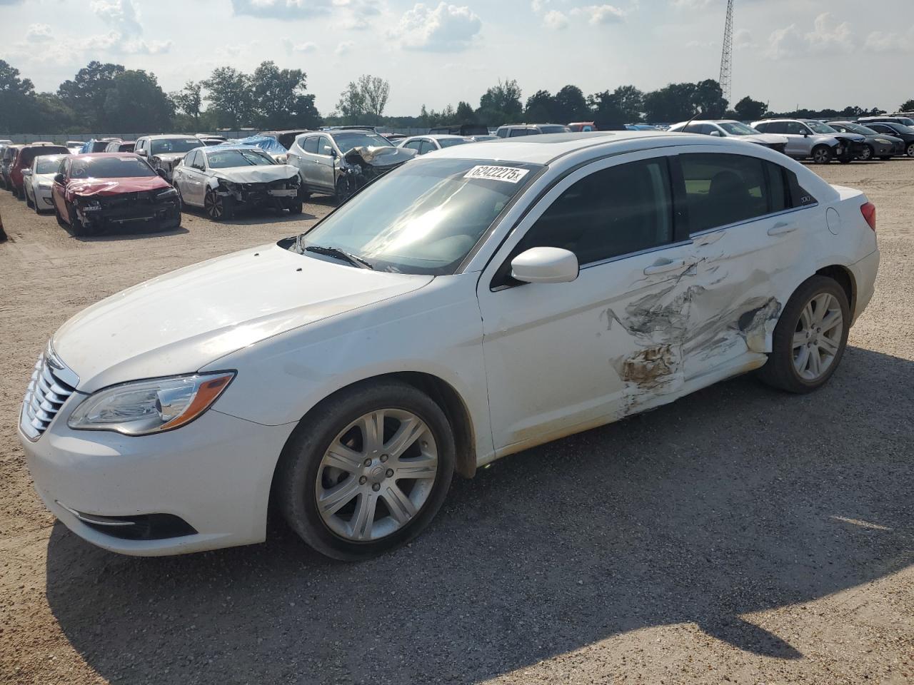 CHRYSLER 200 TOURIN 2011