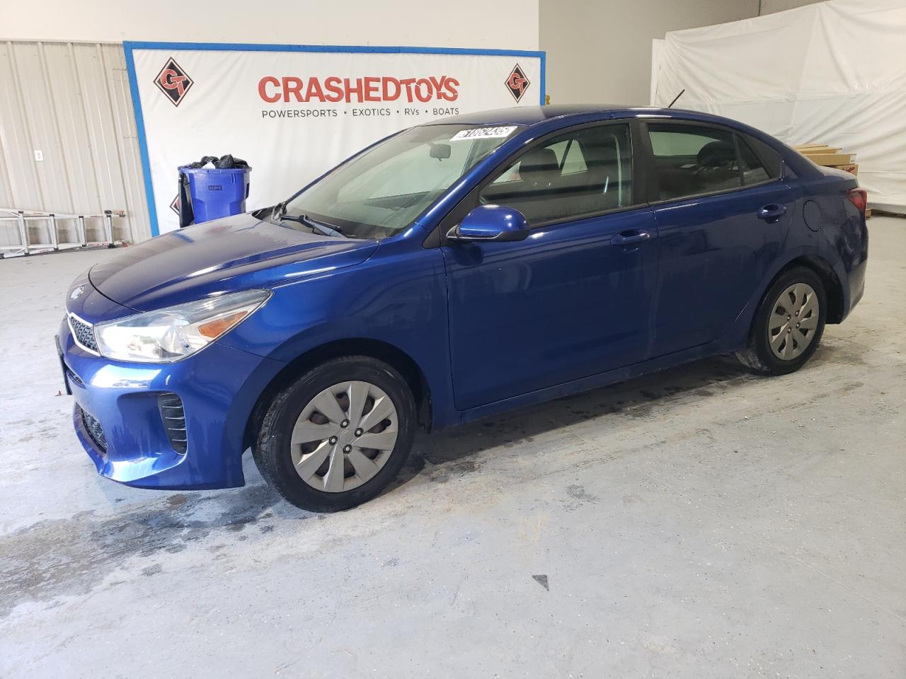 KIA RIO S 2019