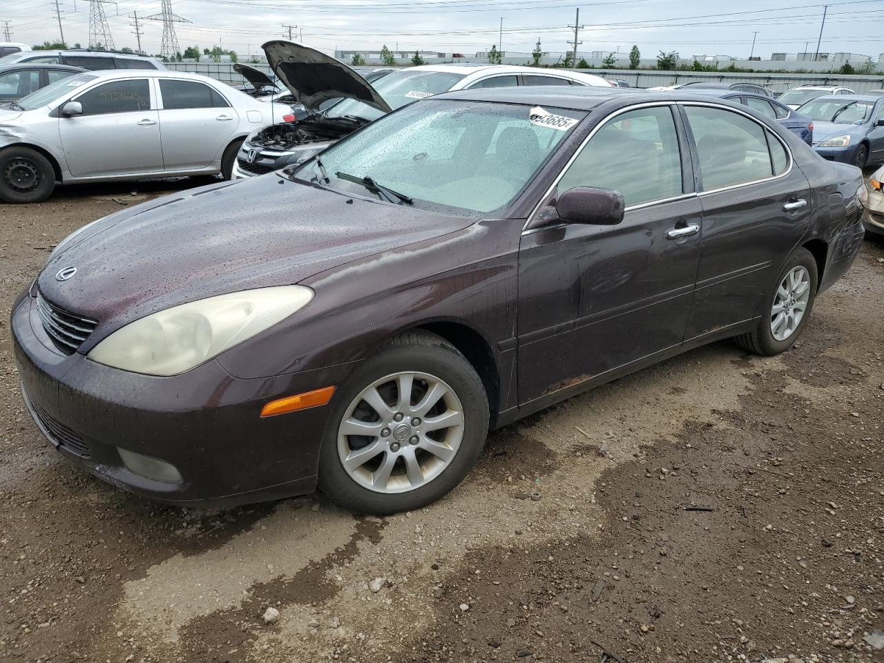 LEXUS ES 300 2003