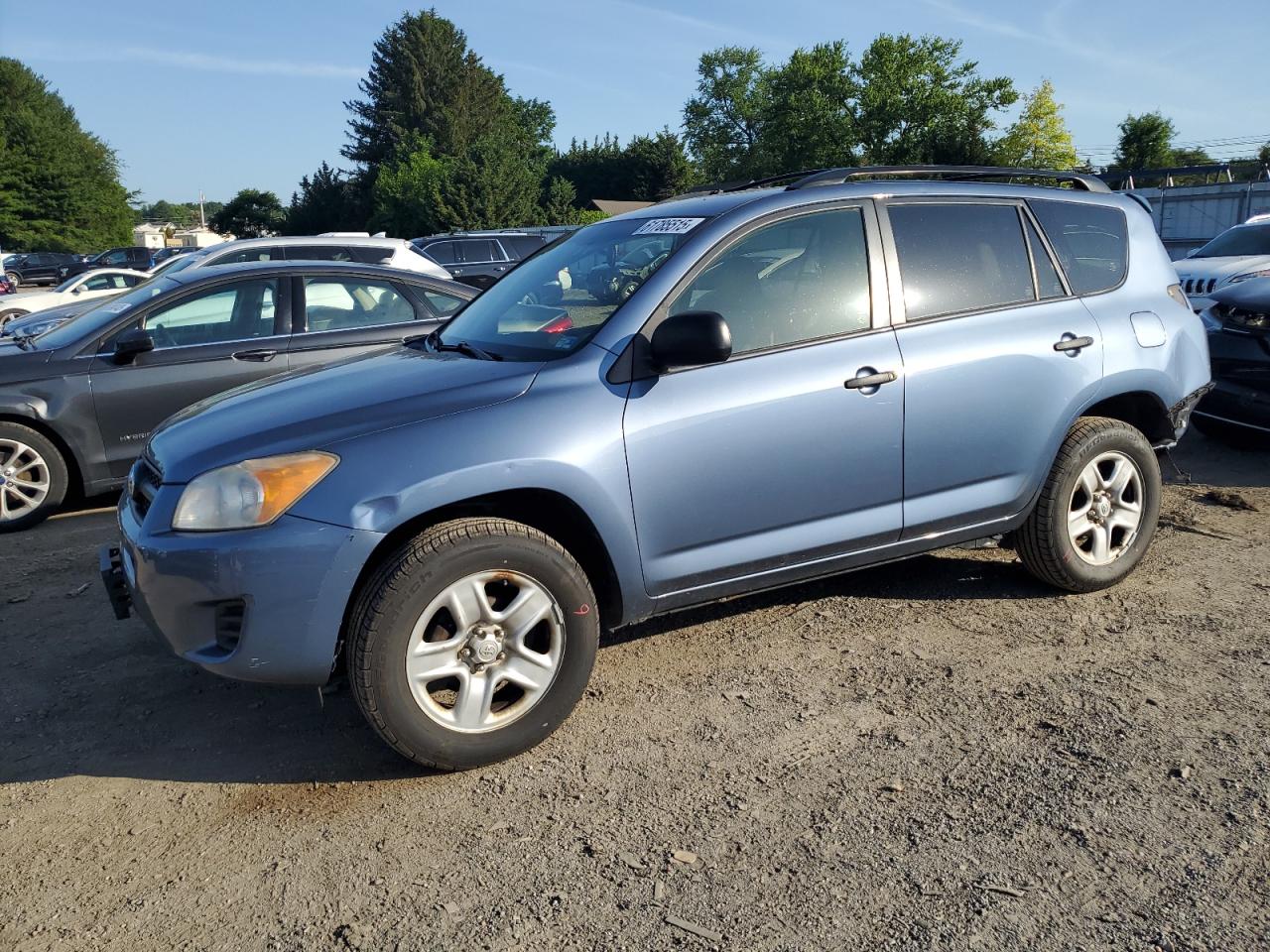 TOYOTA RAV4 2012
