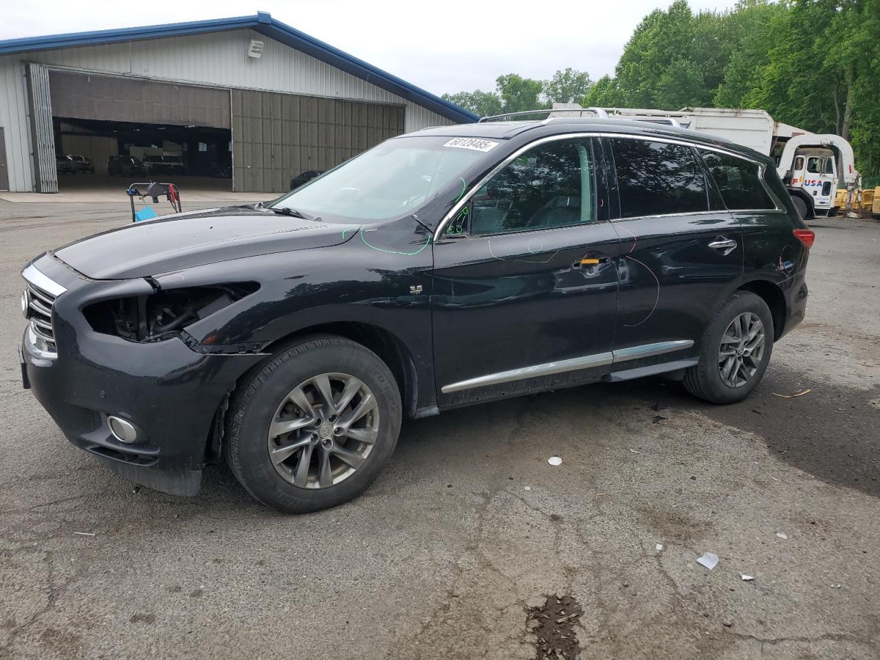 INFINITI QX60 2015