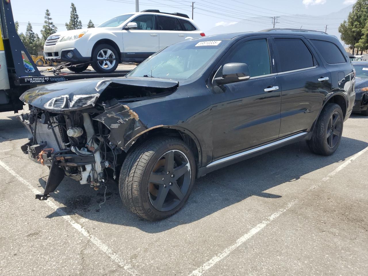 DODGE DURANGO CI 2013