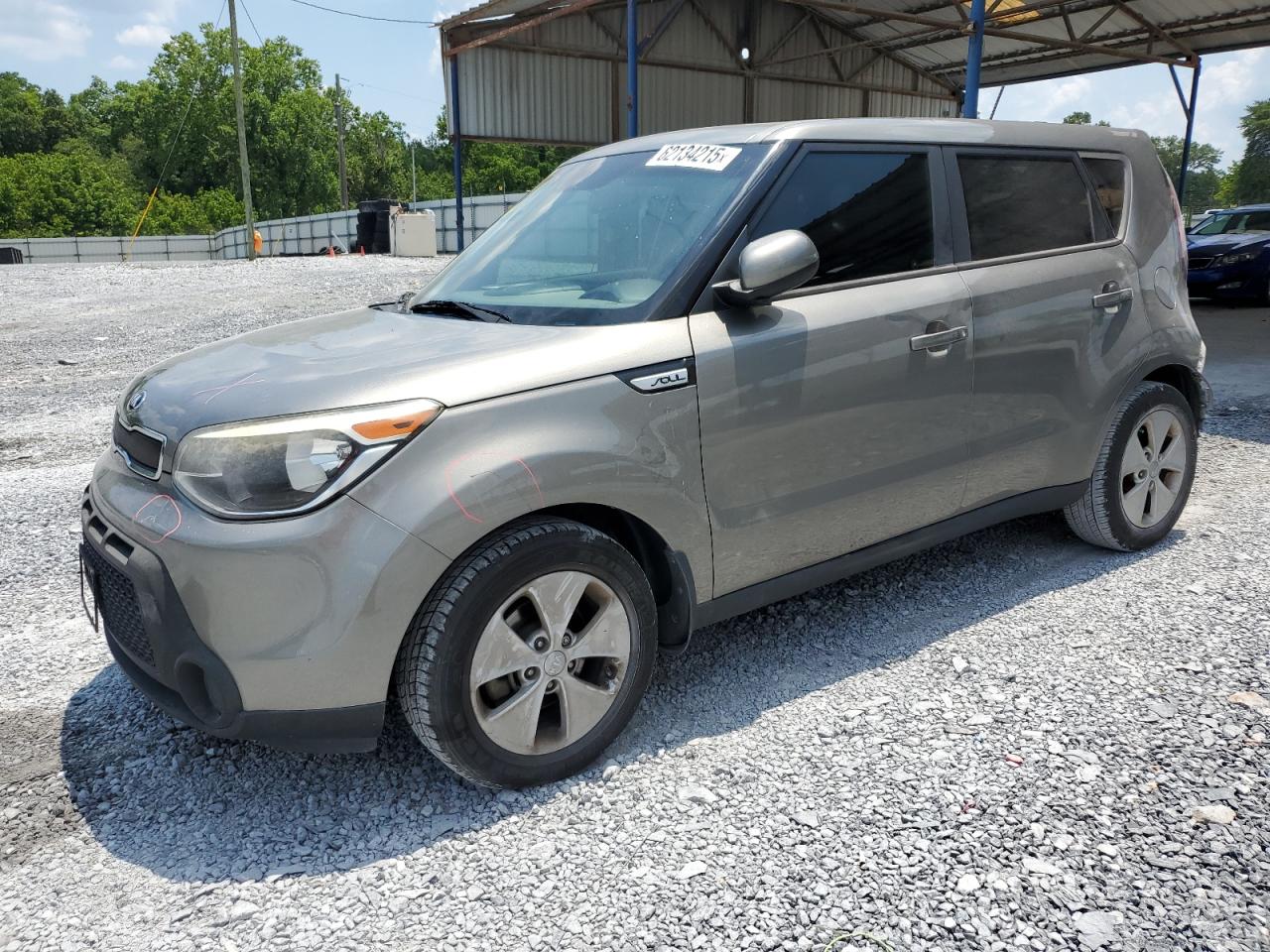 KIA SOUL 2016