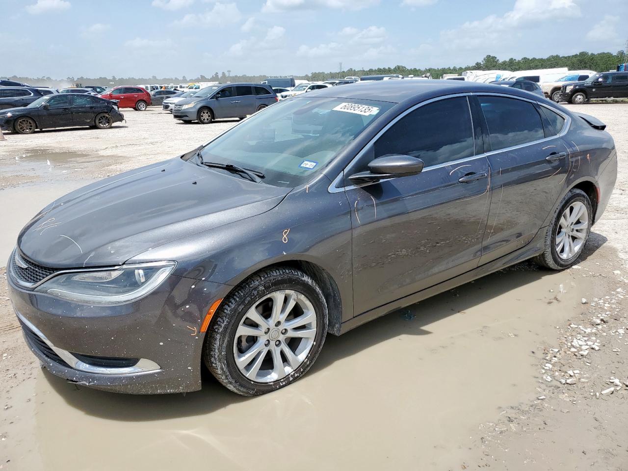 CHRYSLER 200 LIMITE 2015