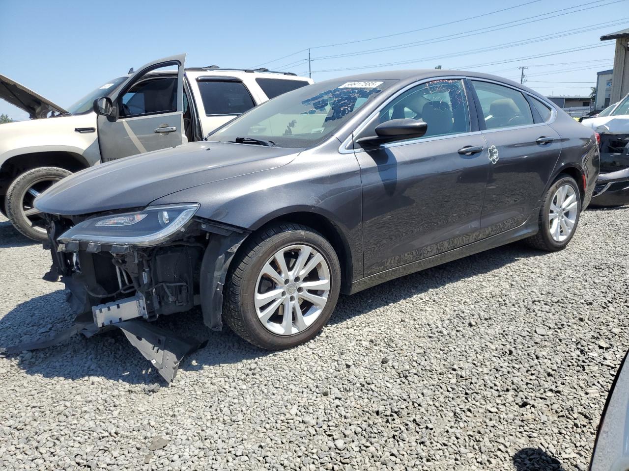 CHRYSLER 200 LIMITE 2016