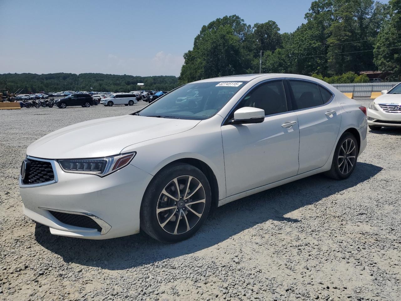 ACURA TLX 2019