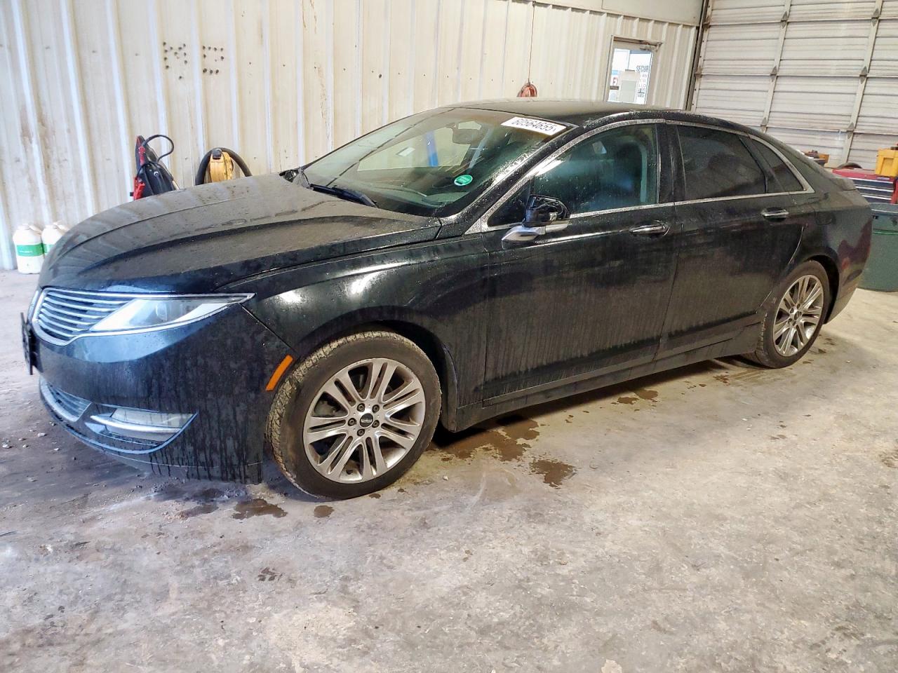 LINCOLN MKZ 2013