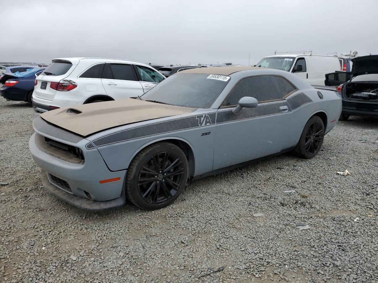 DODGE CHALLENGER 2021