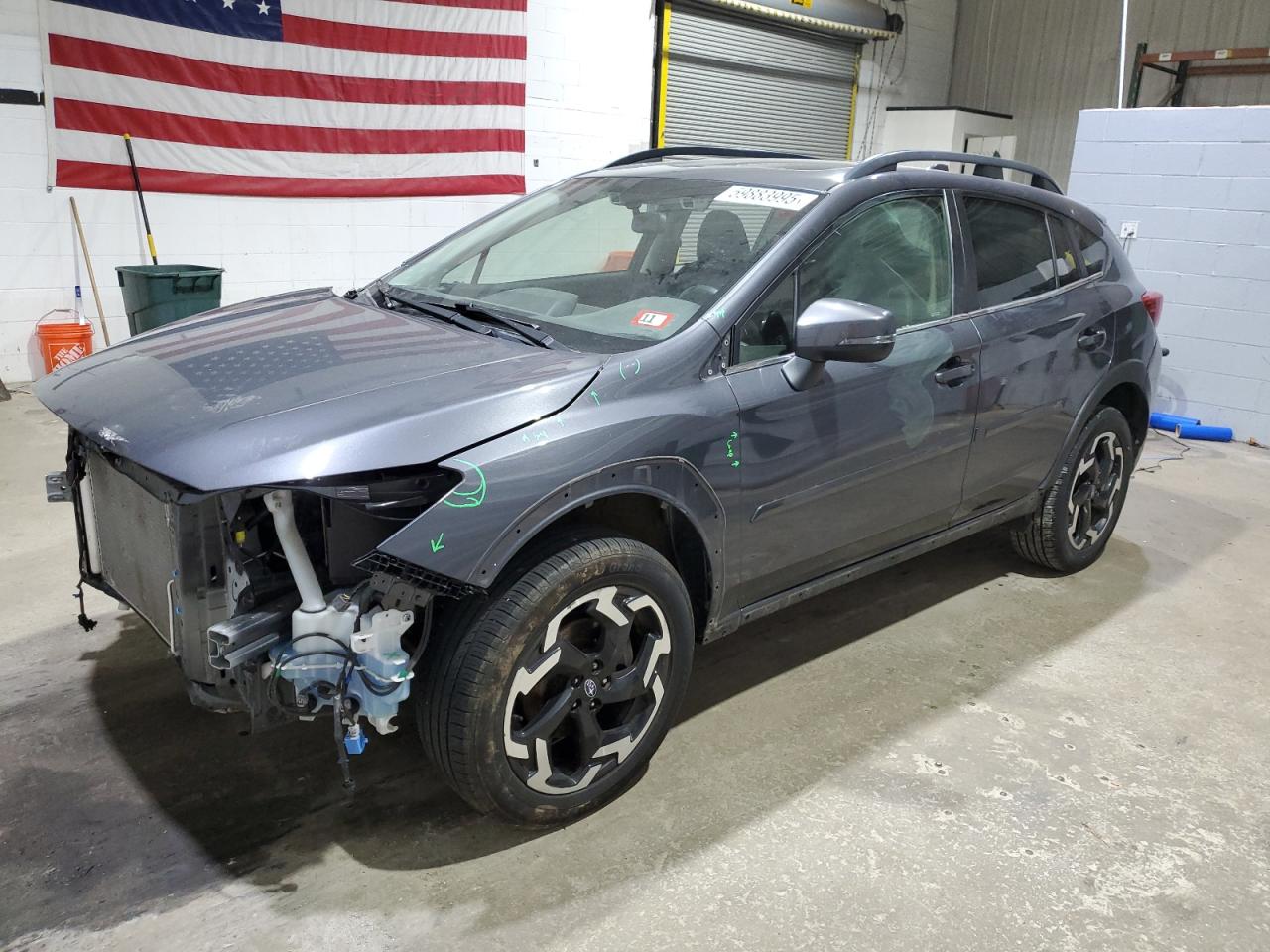 SUBARU CROSSTREK 2021