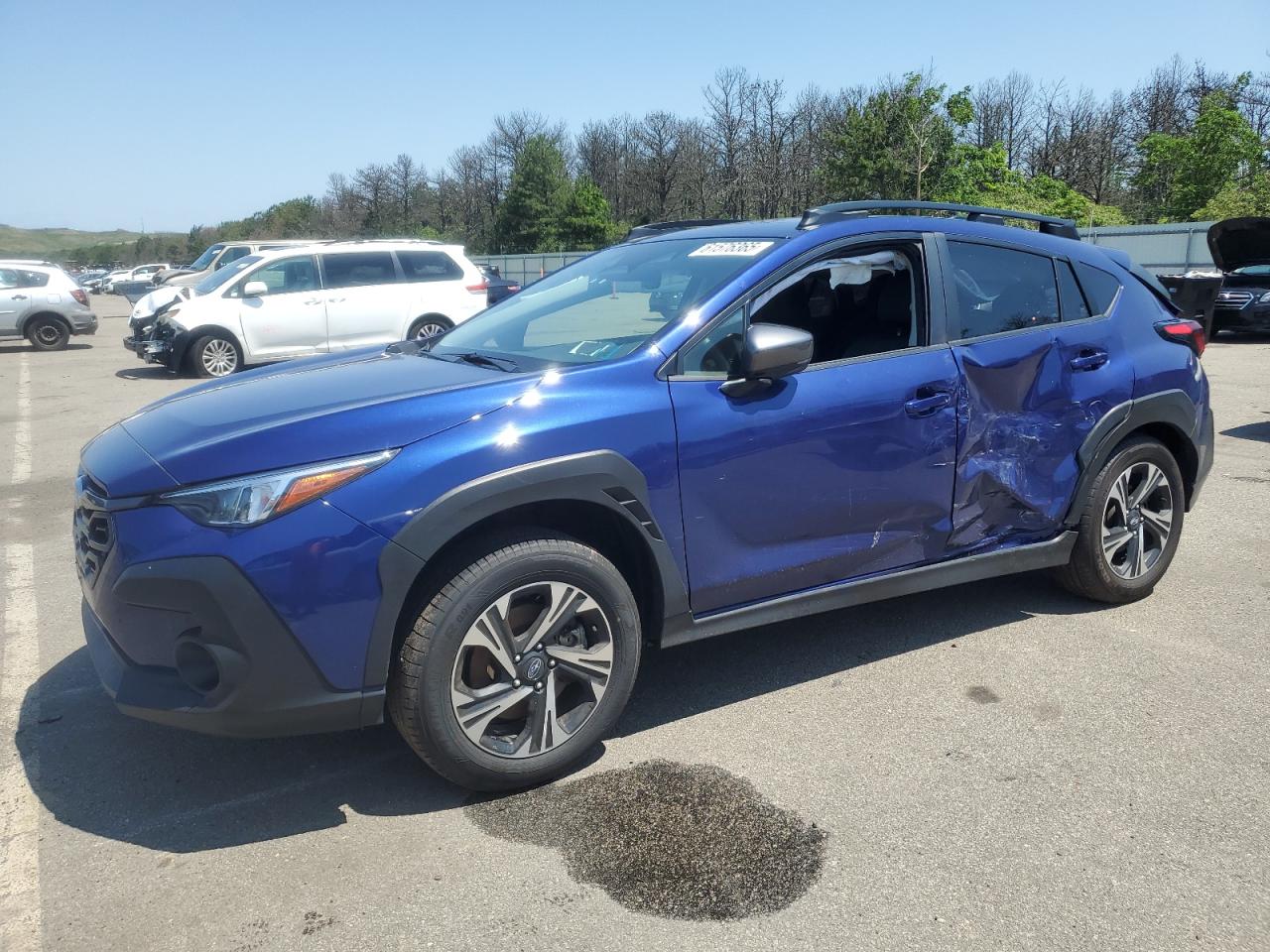 SUBARU CROSSTREK 2024