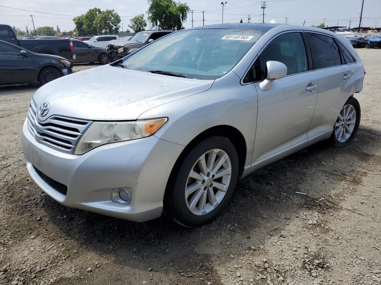 TOYOTA VENZA 2010