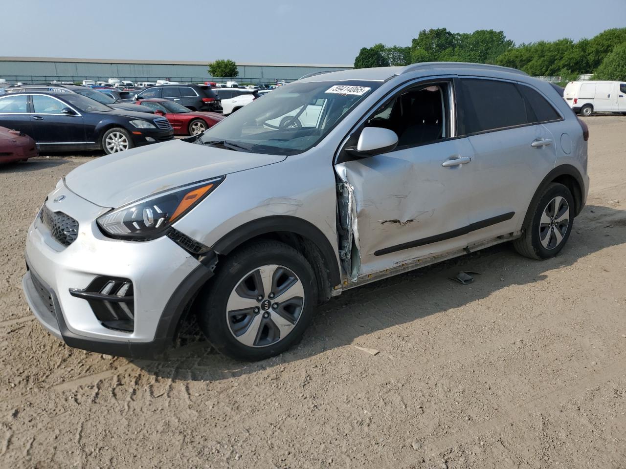 KIA NIRO LX 2021