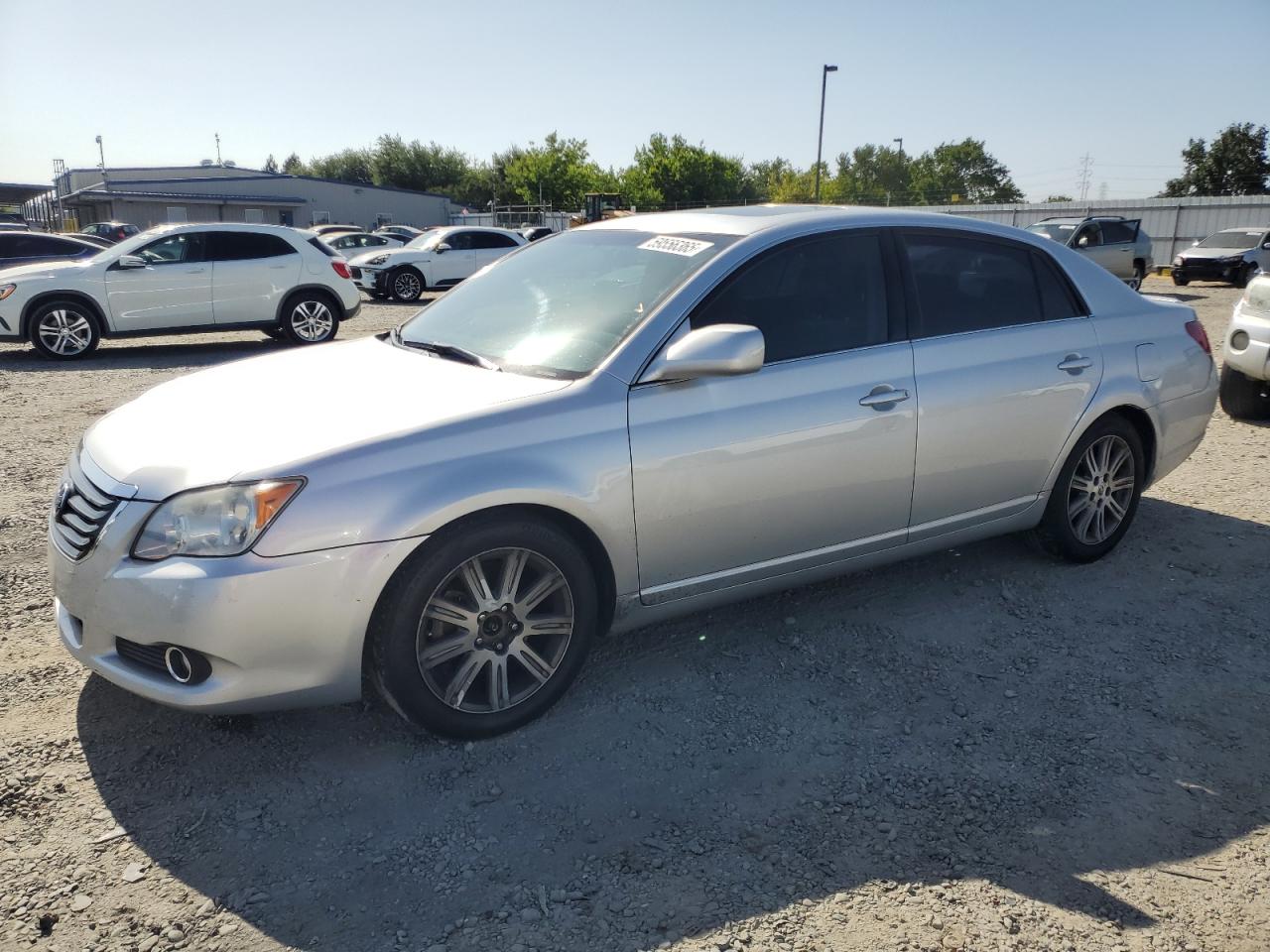 TOYOTA AVALON XL 2008