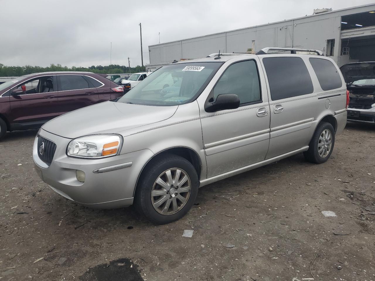 BUICK TERRAZA CX 2005