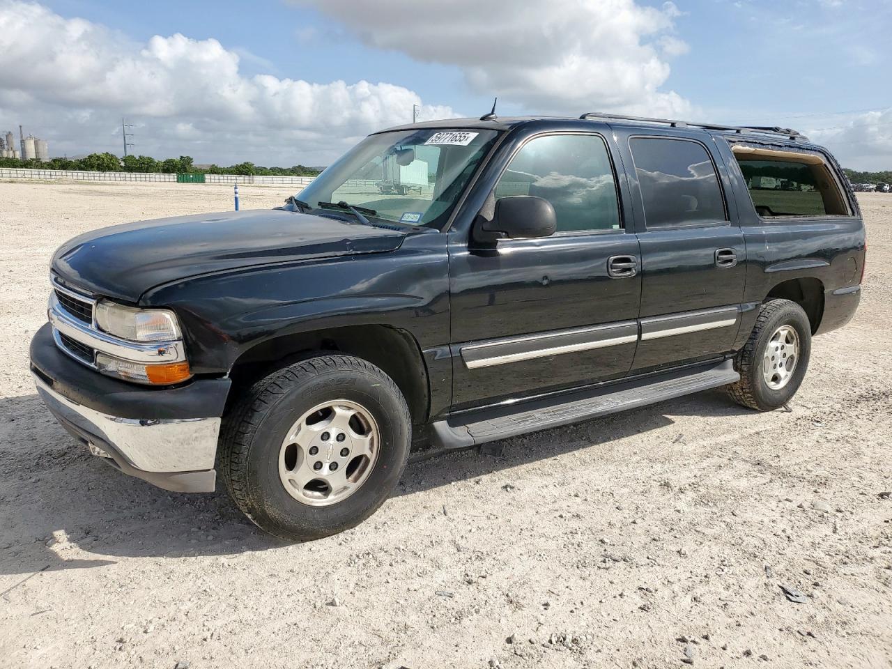CHEVROLET SUBURBAN C 2005