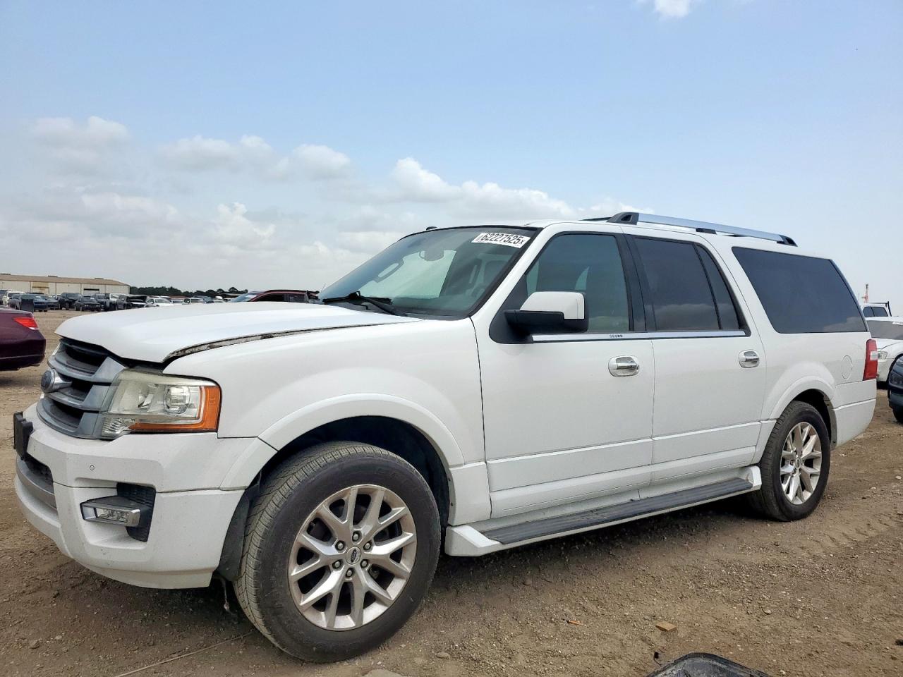 FORD EXPEDITION 2016