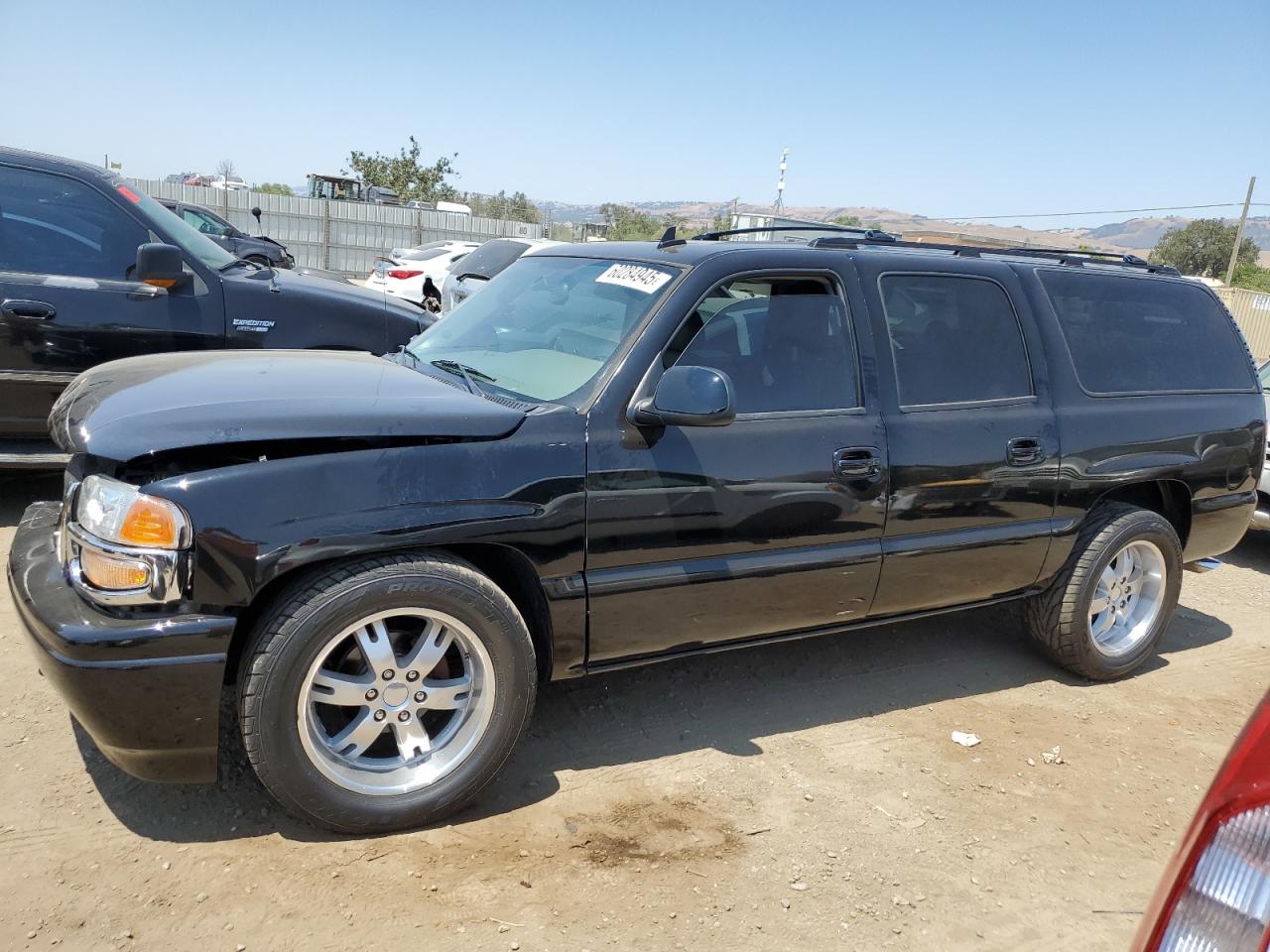 GMC YUKON XL D 2006