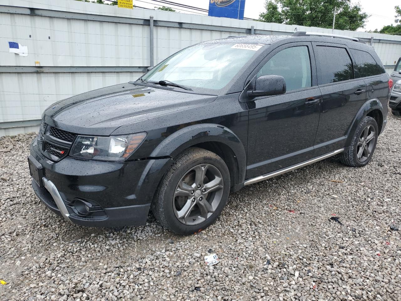 DODGE JOURNEY CR 2014