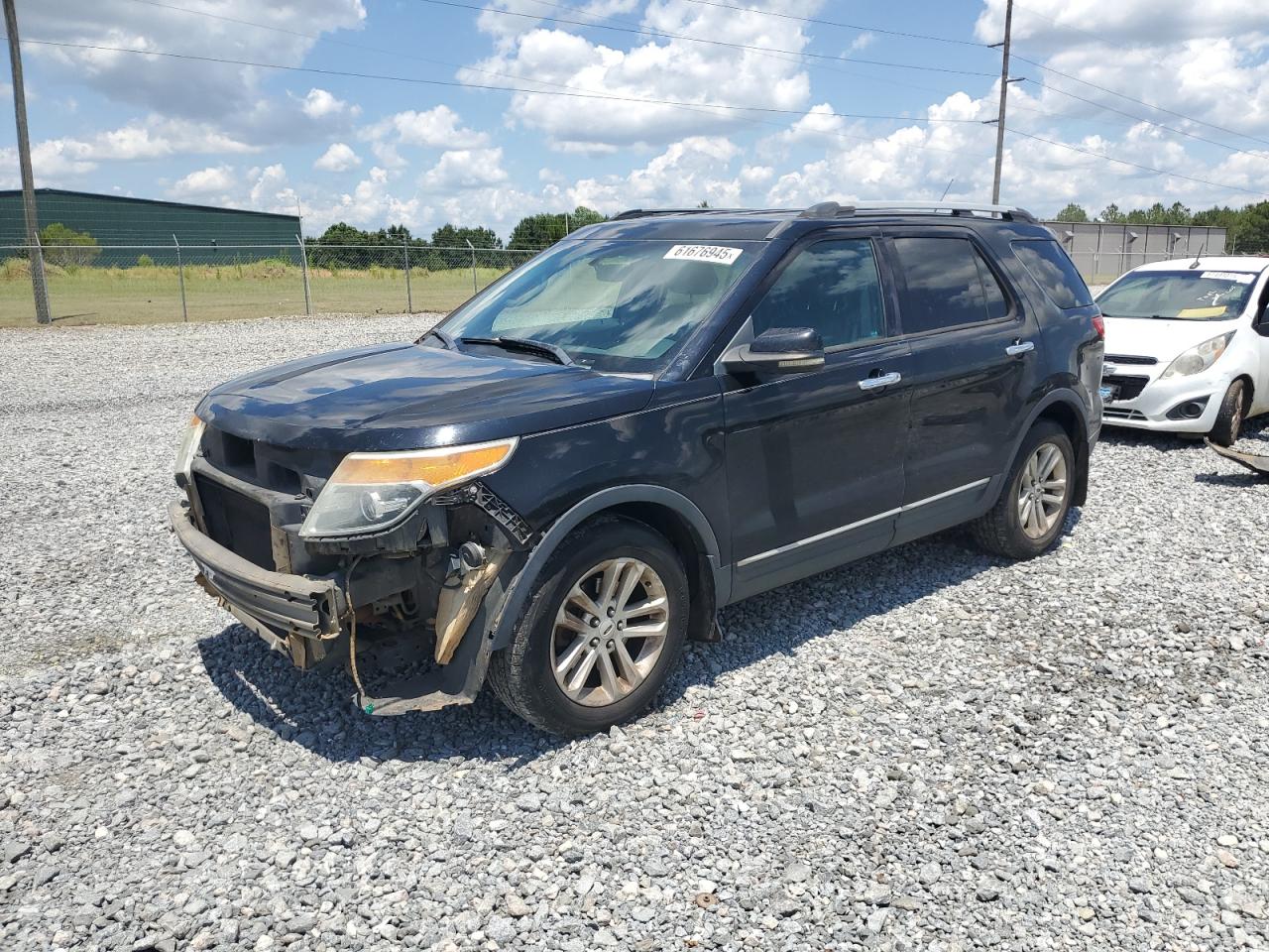 FORD EXPLORER X 2012