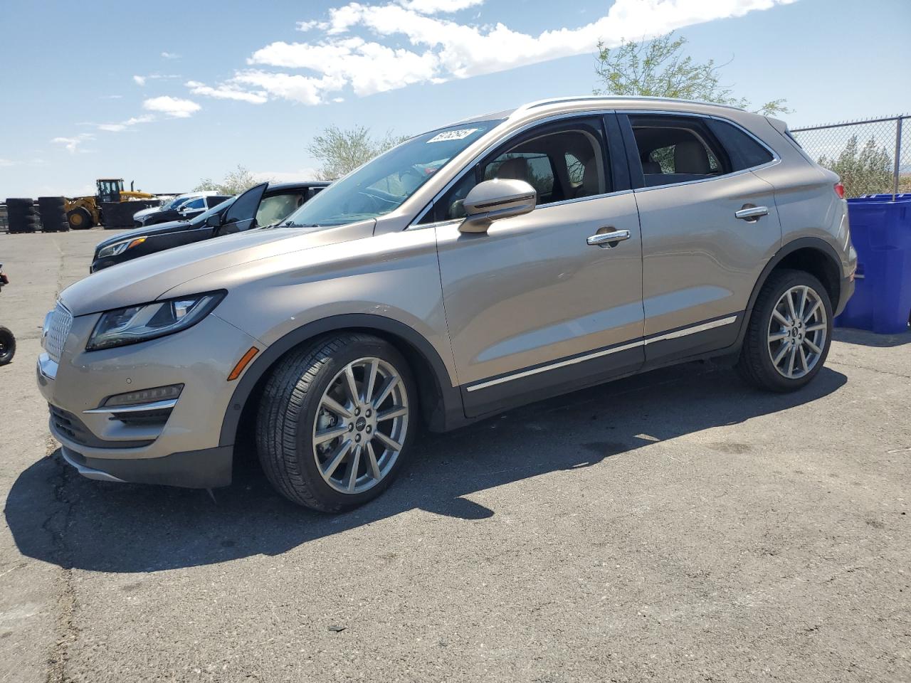 LINCOLN MKC RESERV 2019