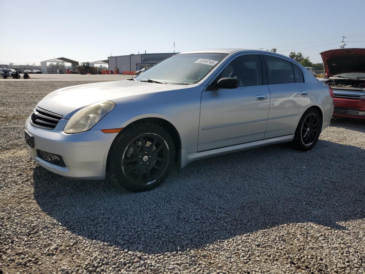 INFINITI G35 2006