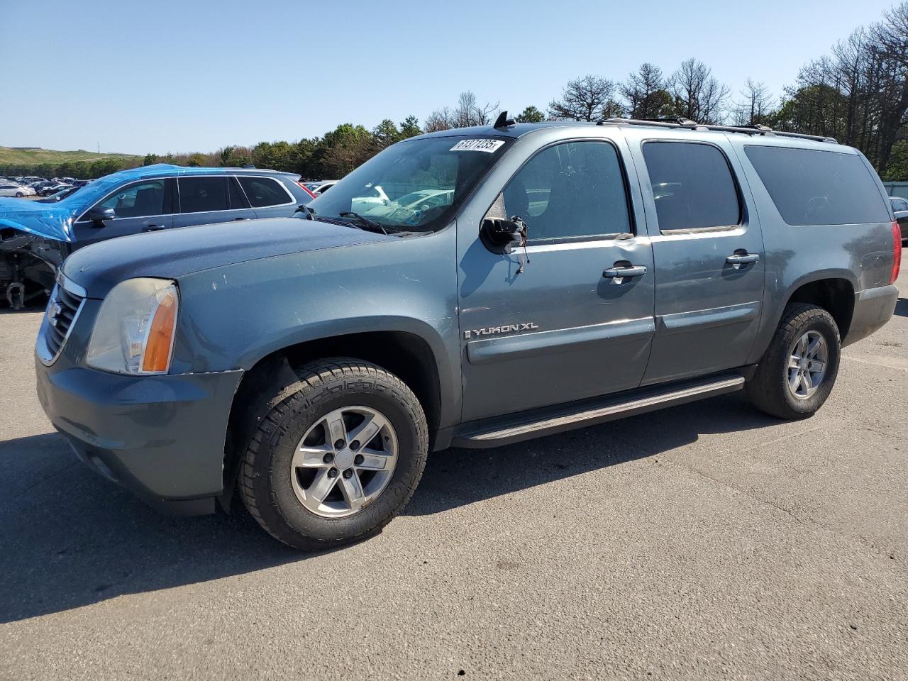 GMC YUKON XL K 2008