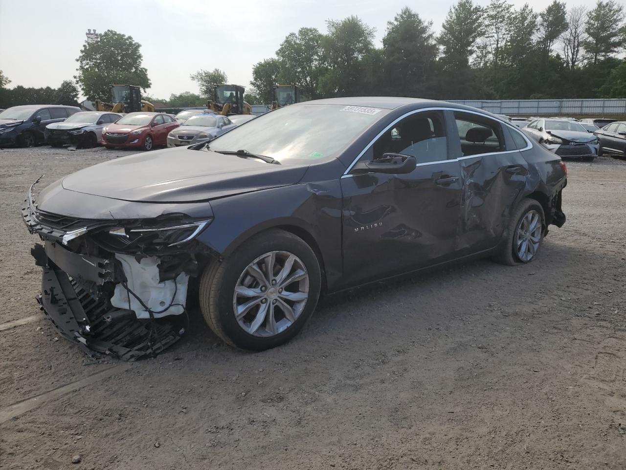 CHEVROLET MALIBU LT 2023