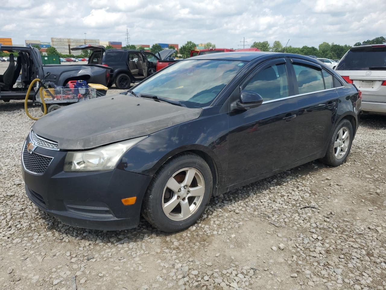 CHEVROLET CRUZE LT 2013