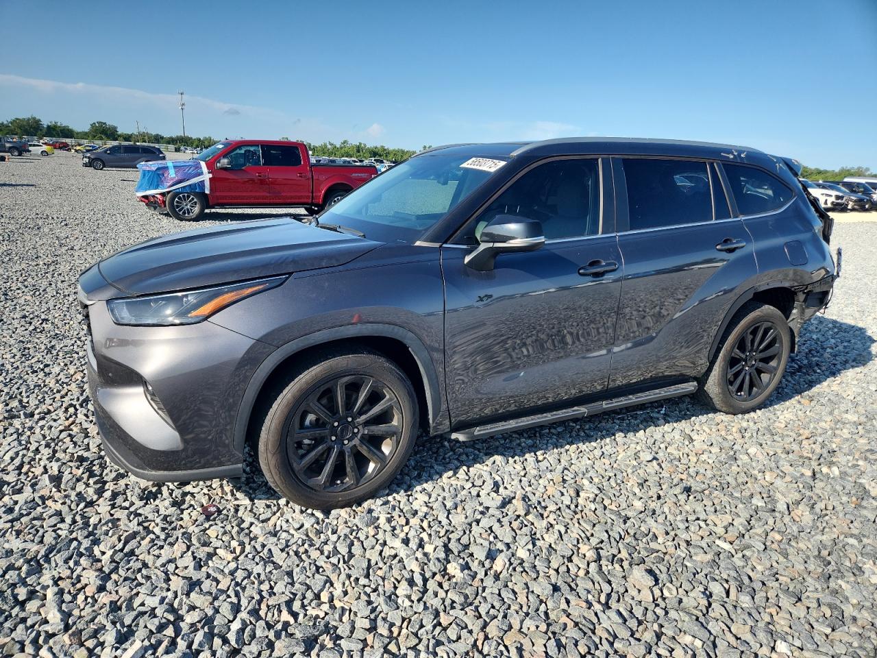 TOYOTA HIGHLANDER 2023