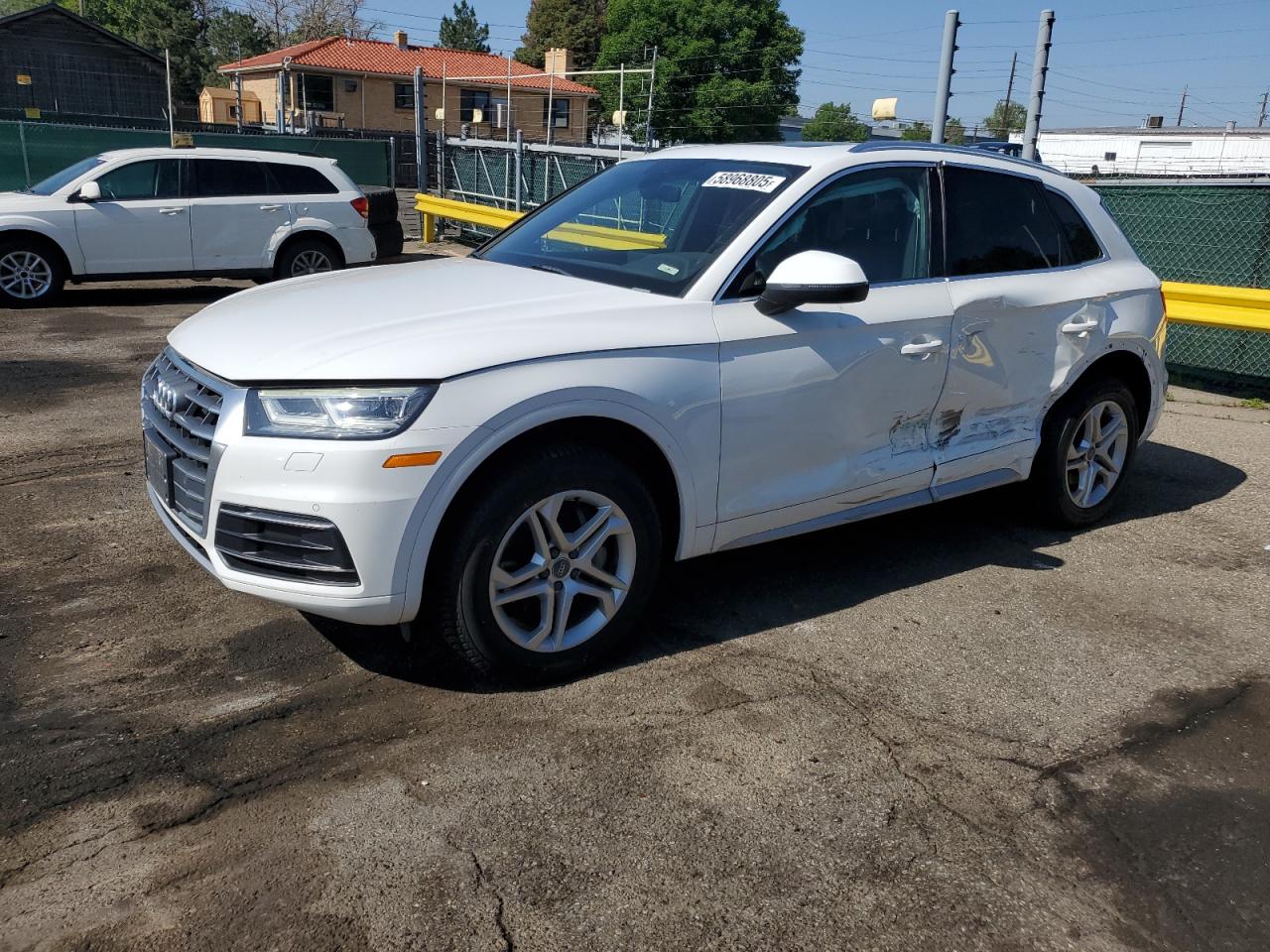 AUDI Q5 PREMIUM 2018