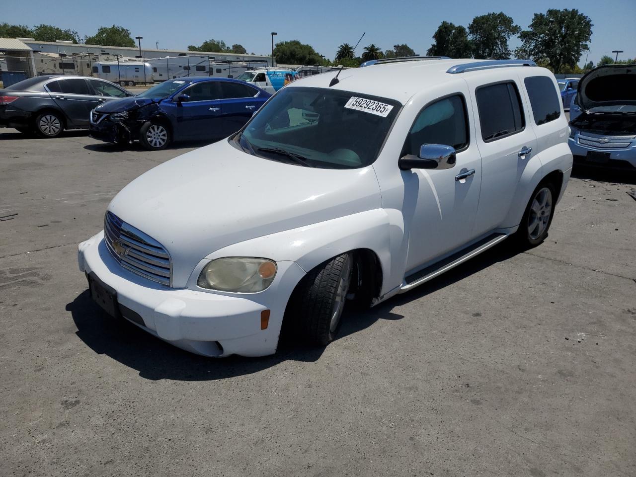 CHEVROLET HHR LT 2010
