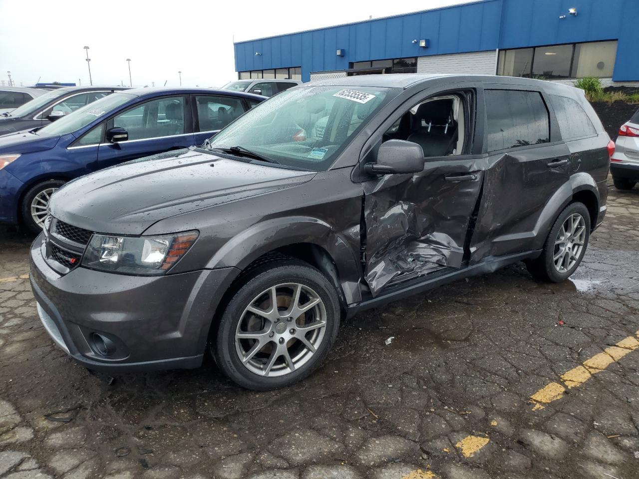 DODGE JOURNEY R/ 2016