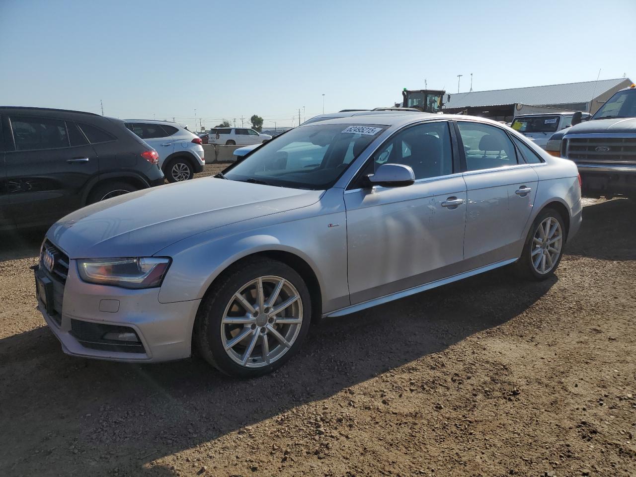 AUDI A4 PREMIUM 2015