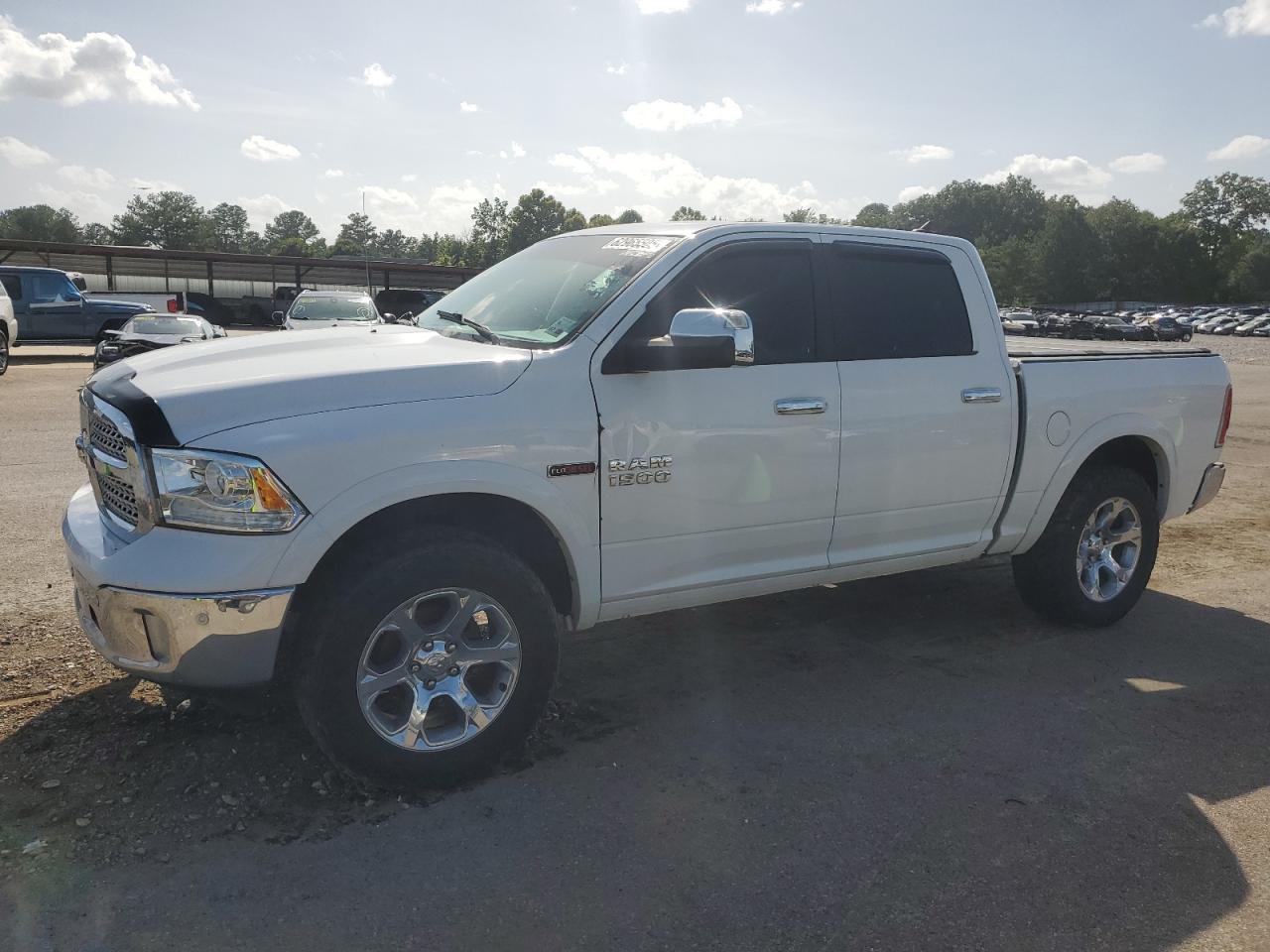 RAM 1500 LARAMIE 2017