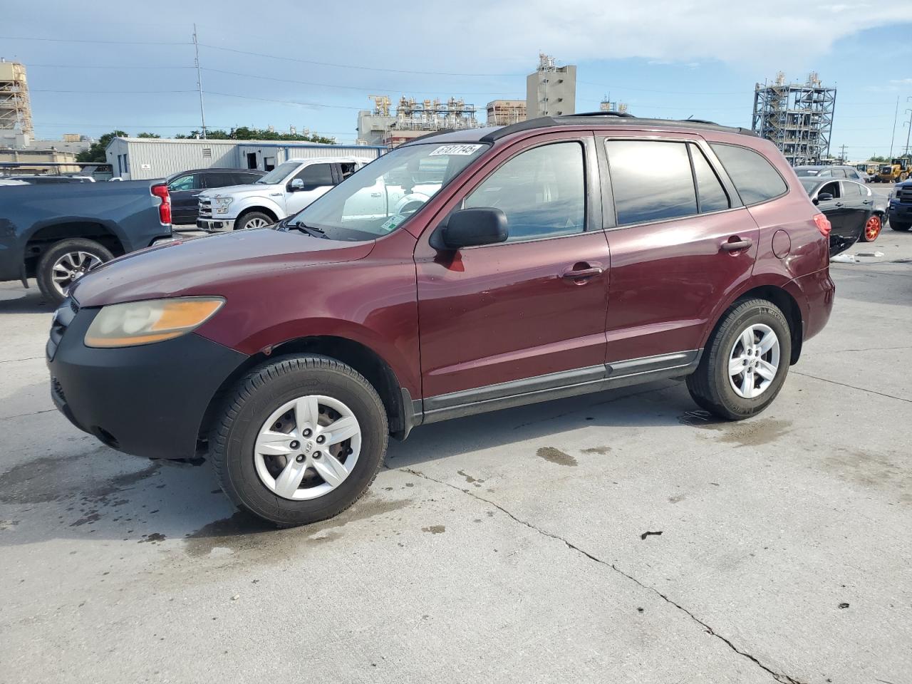 HYUNDAI SANTA FE 2009