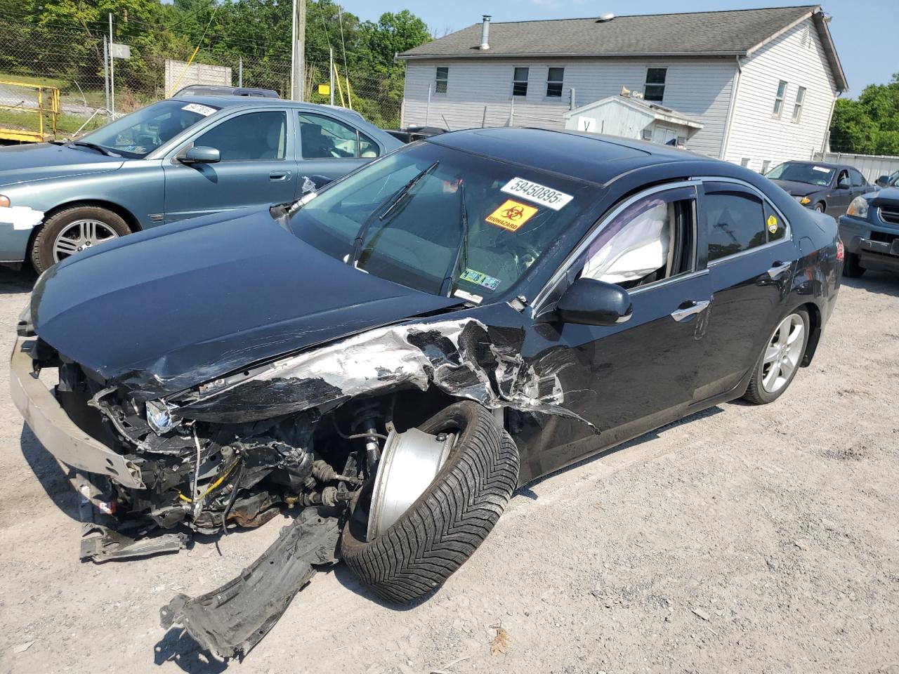 ACURA TSX 2010