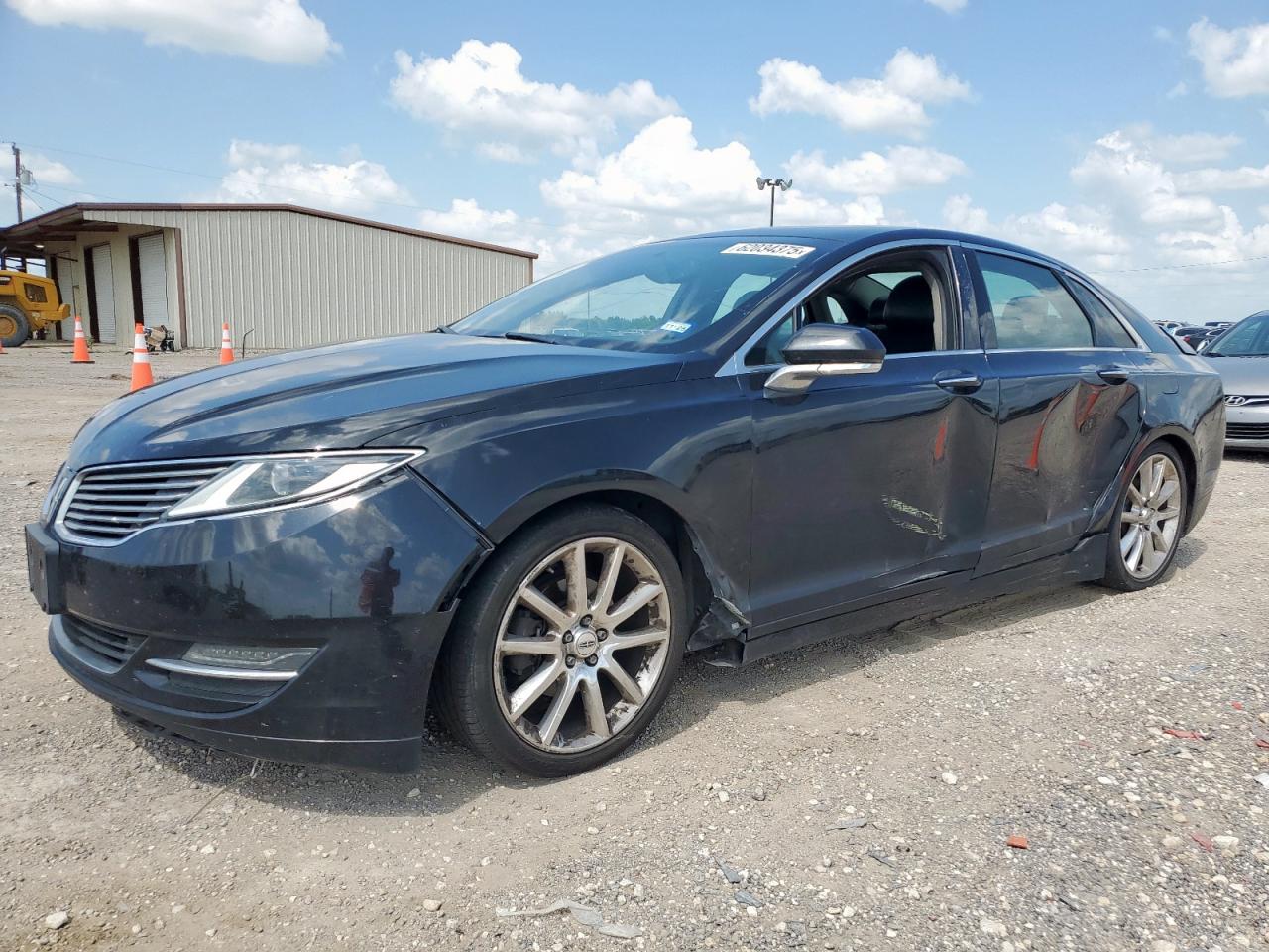LINCOLN MKZ 2015