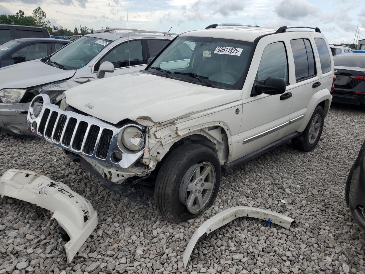 JEEP LIBERTY LI 2007