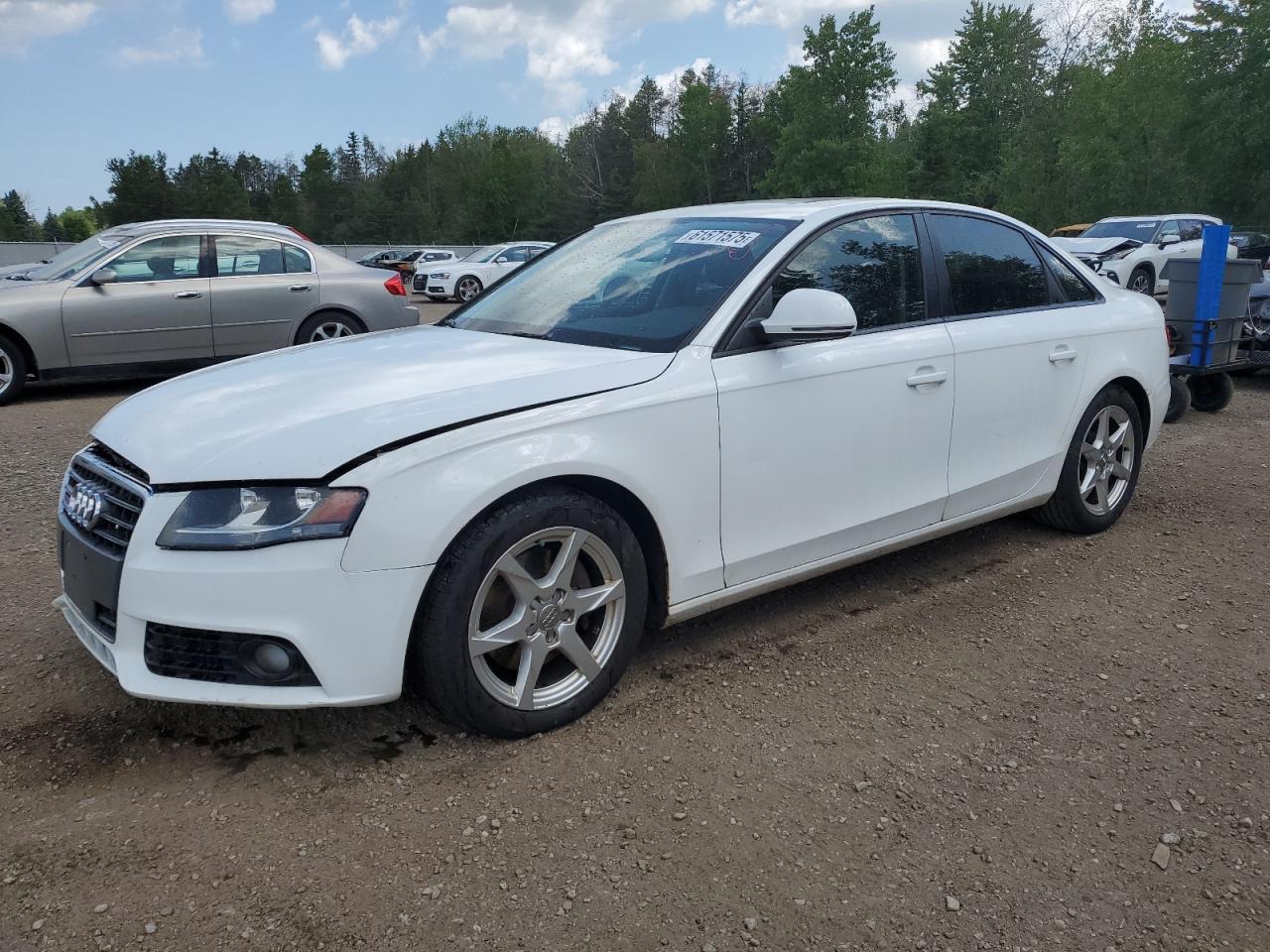 AUDI A4 2.0T QU 2009