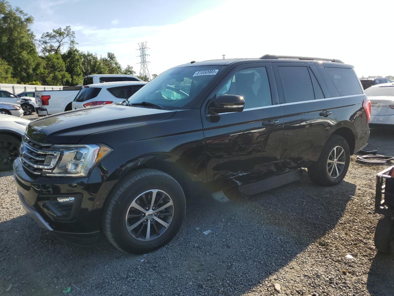 FORD EXPEDITION 2019