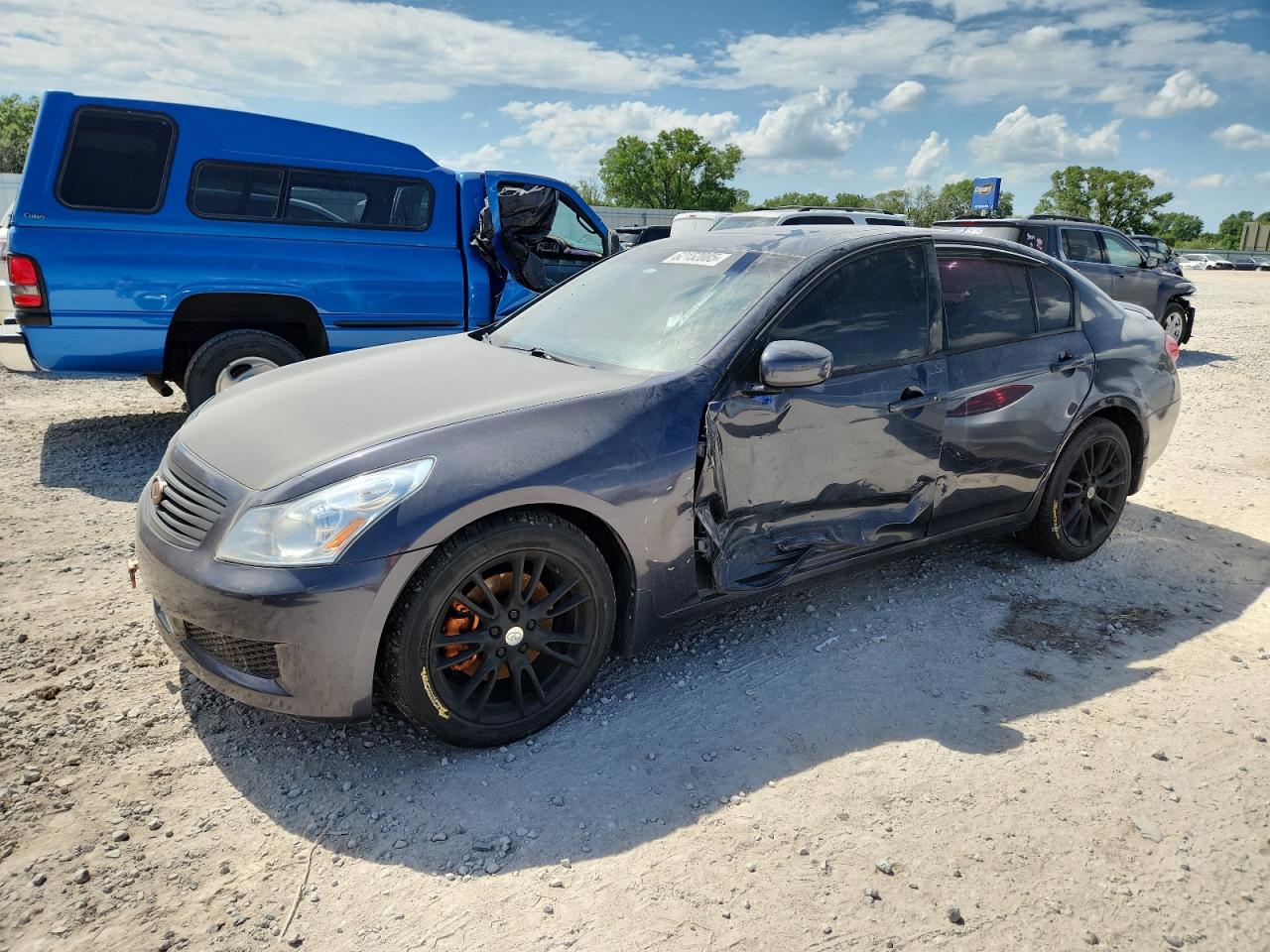 INFINITI G35 2008