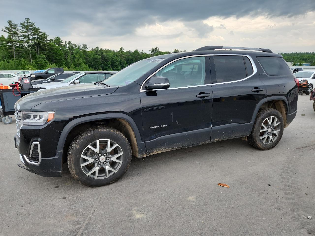 GMC ACADIA SLE 2021