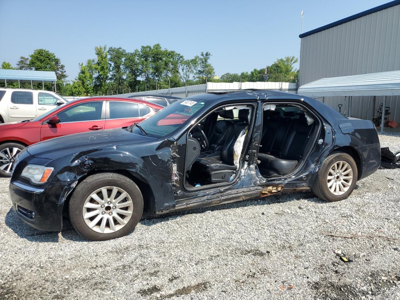 CHRYSLER 300 2014