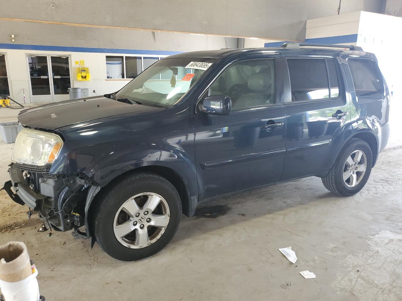 HONDA PILOT 2011