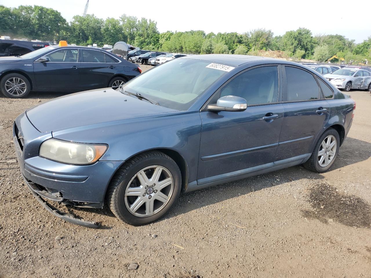 VOLVO S40 2.4I 2007