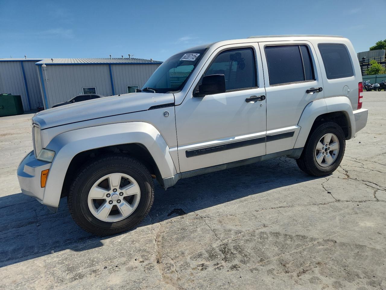 JEEP LIBERTY SP 2011